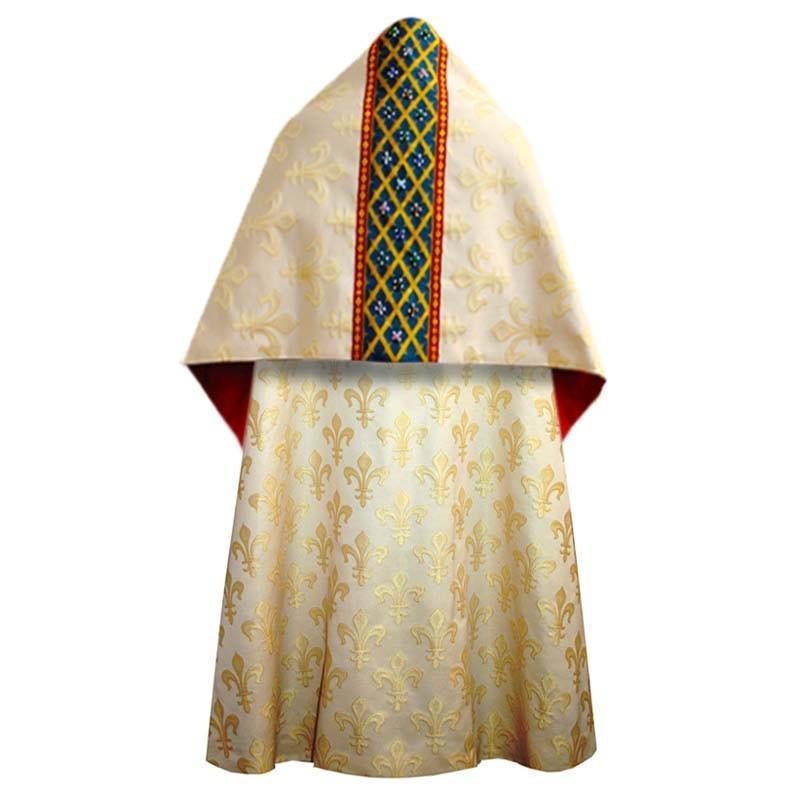 Fleur de Lys Humeral Veil - Watts & Co. (international)