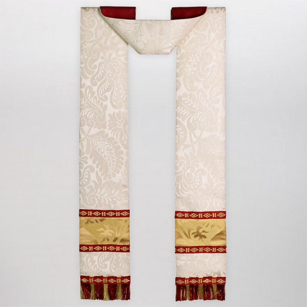 Full Gothic Chasuble in Cream Holbein - Watts & Co. (international)