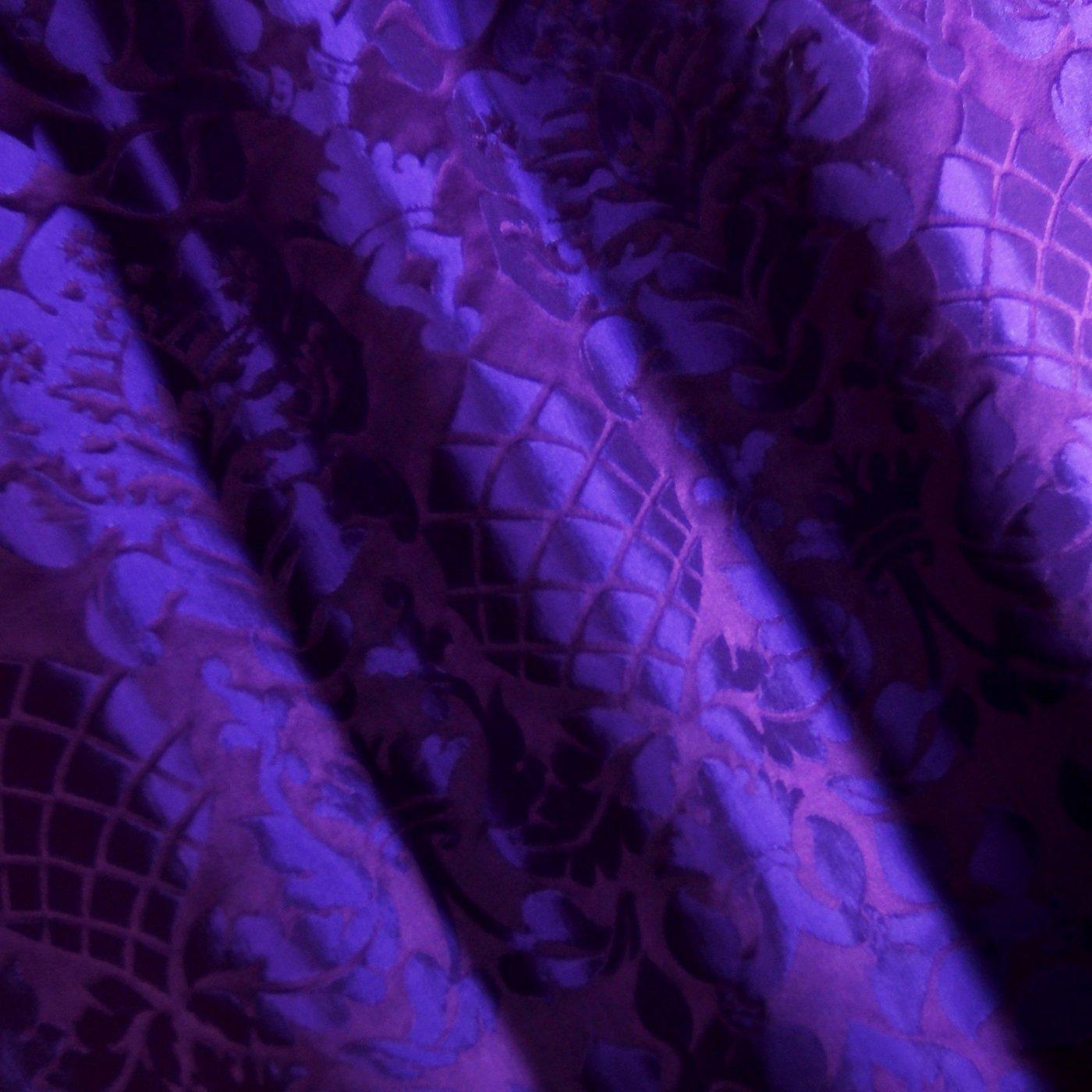 Full Gothic Chasuble in Purple Davenport - Watts & Co. (international)