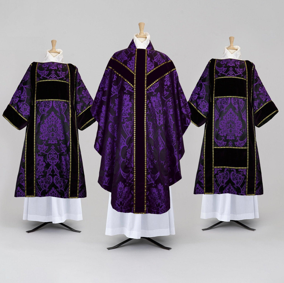 Bespoke High Mass Sets – Watts & Co.