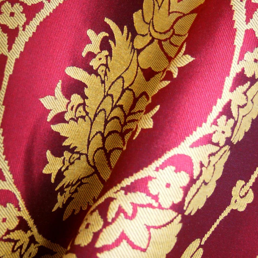 Gainford - Red - Watts & Co.