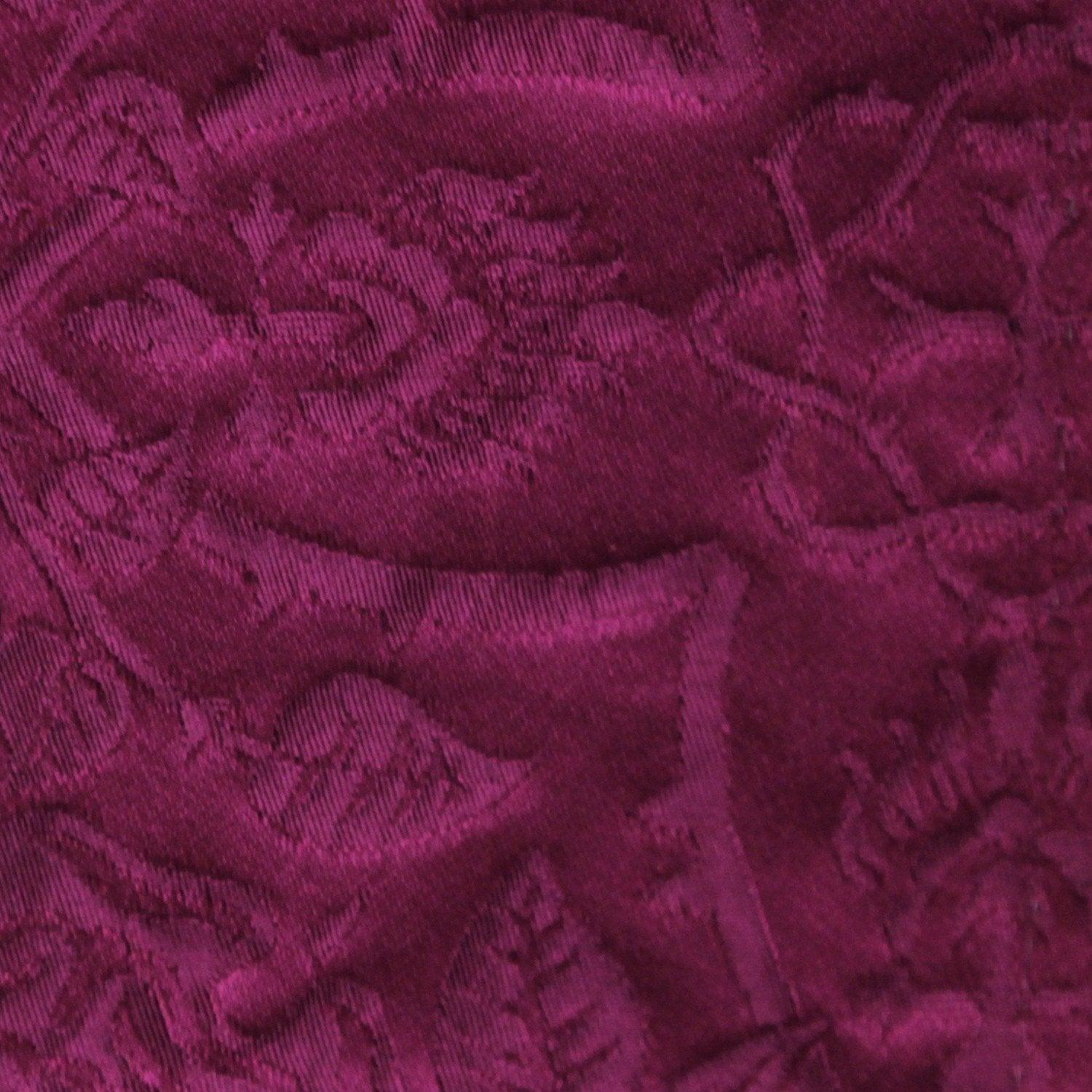 Glastonbury Brocade – Roman Purple - Watts & Co. (international)