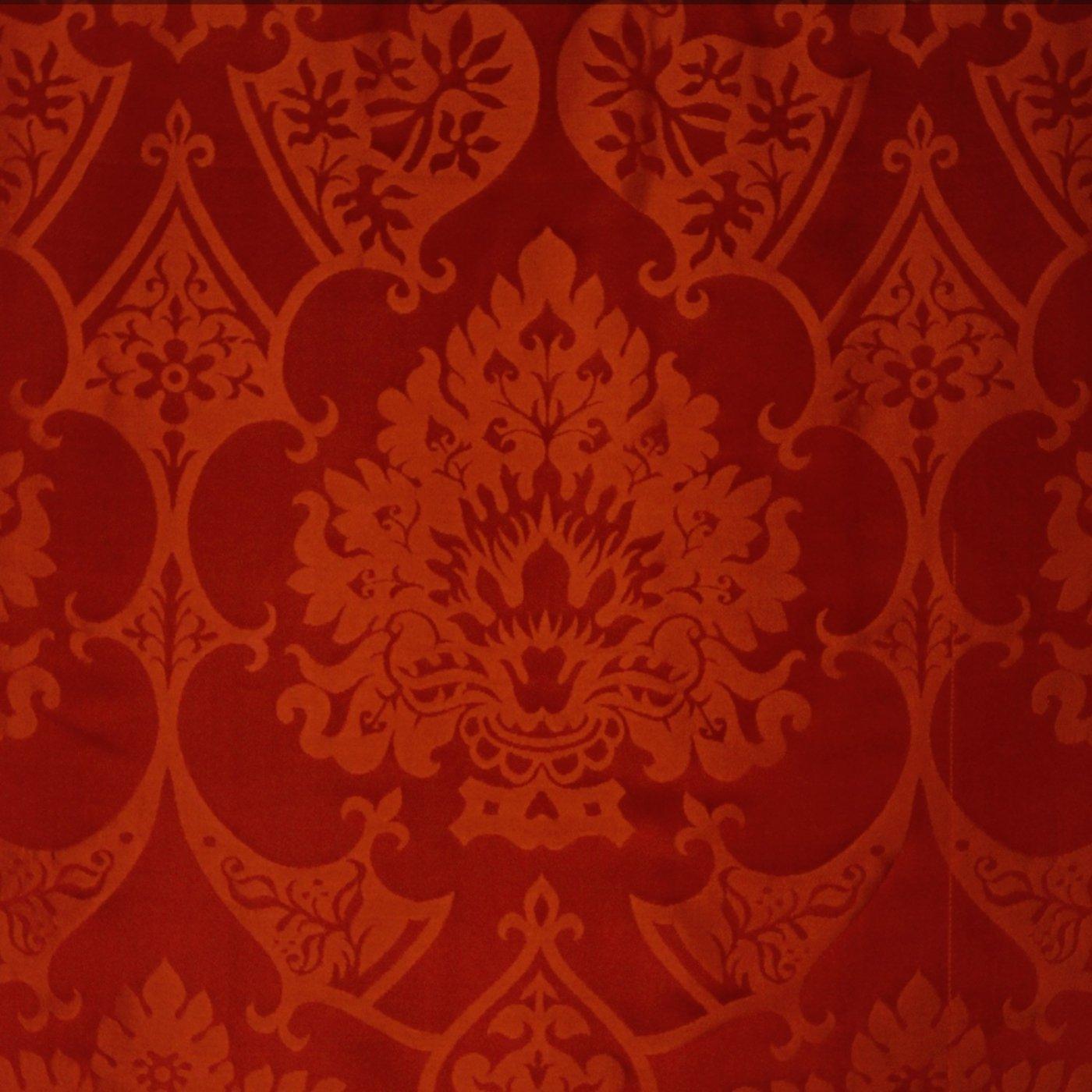 Gothic Dalmatic in Sarum Red Gothic with Dupion Silk/Pugin Orphreys - Watts & Co. (international)