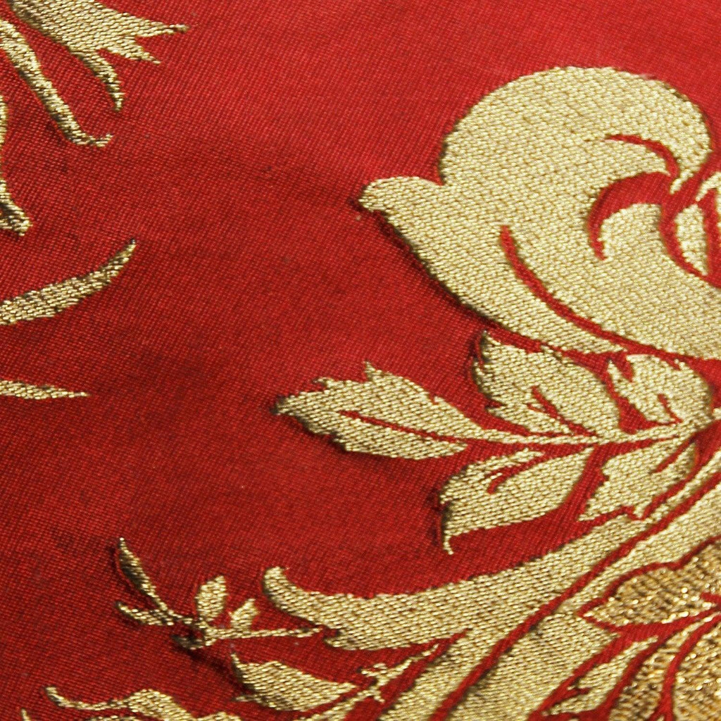 Goya Damask - Red - Watts & Co. (international)