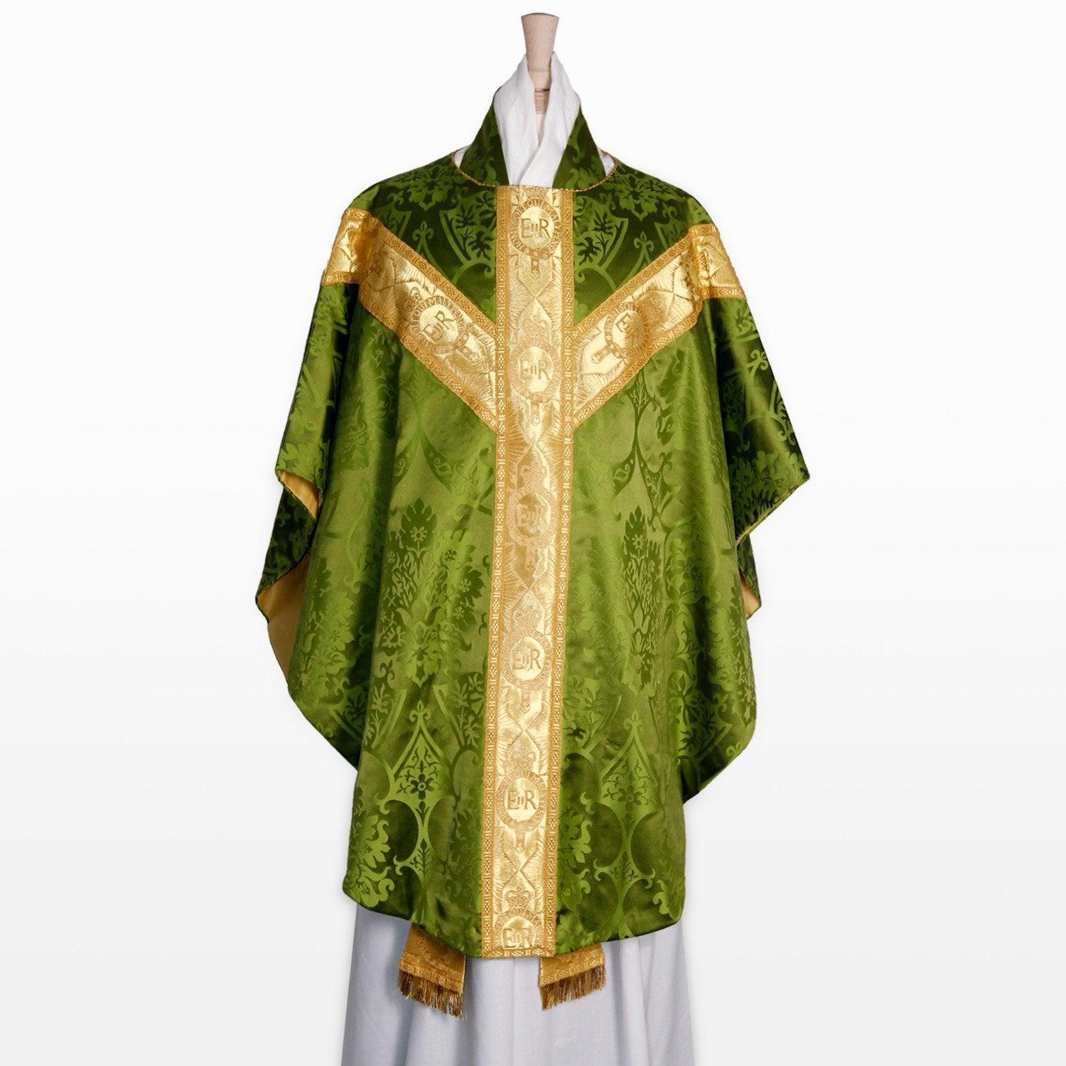 Green Gothic low mass set - Watts & Co. (international)