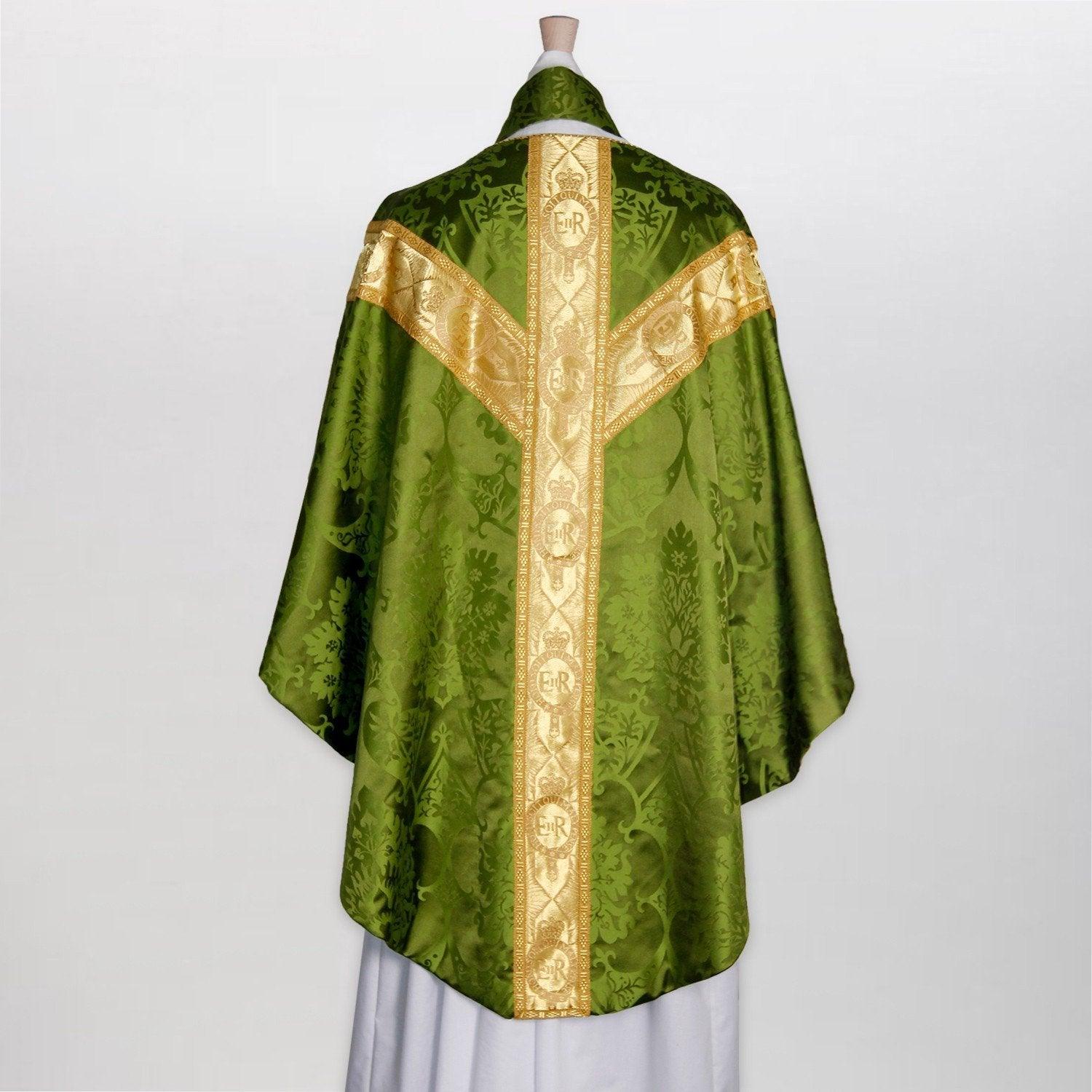 Green Gothic low mass set - Watts & Co. (international)