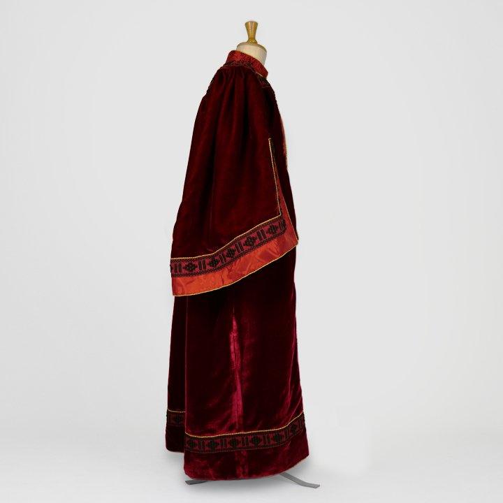 High Steward Gown - Watts & Co.