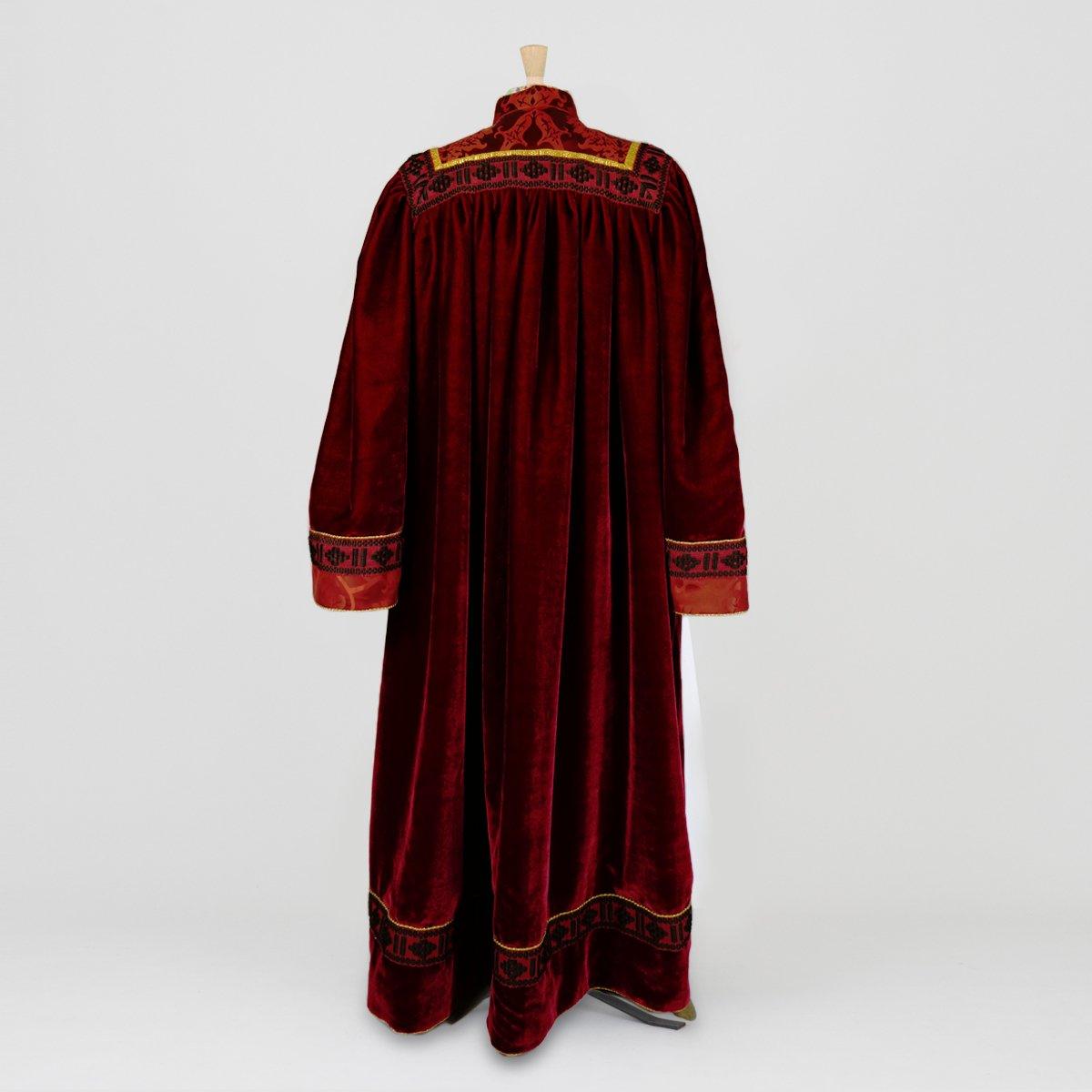 High Steward Gown - Watts & Co.