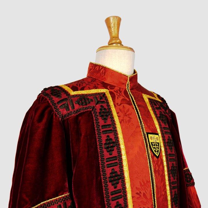High Steward Gown - Watts & Co.