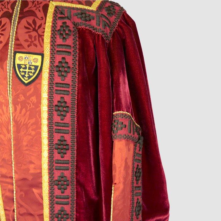 High Steward Gown - Watts & Co.