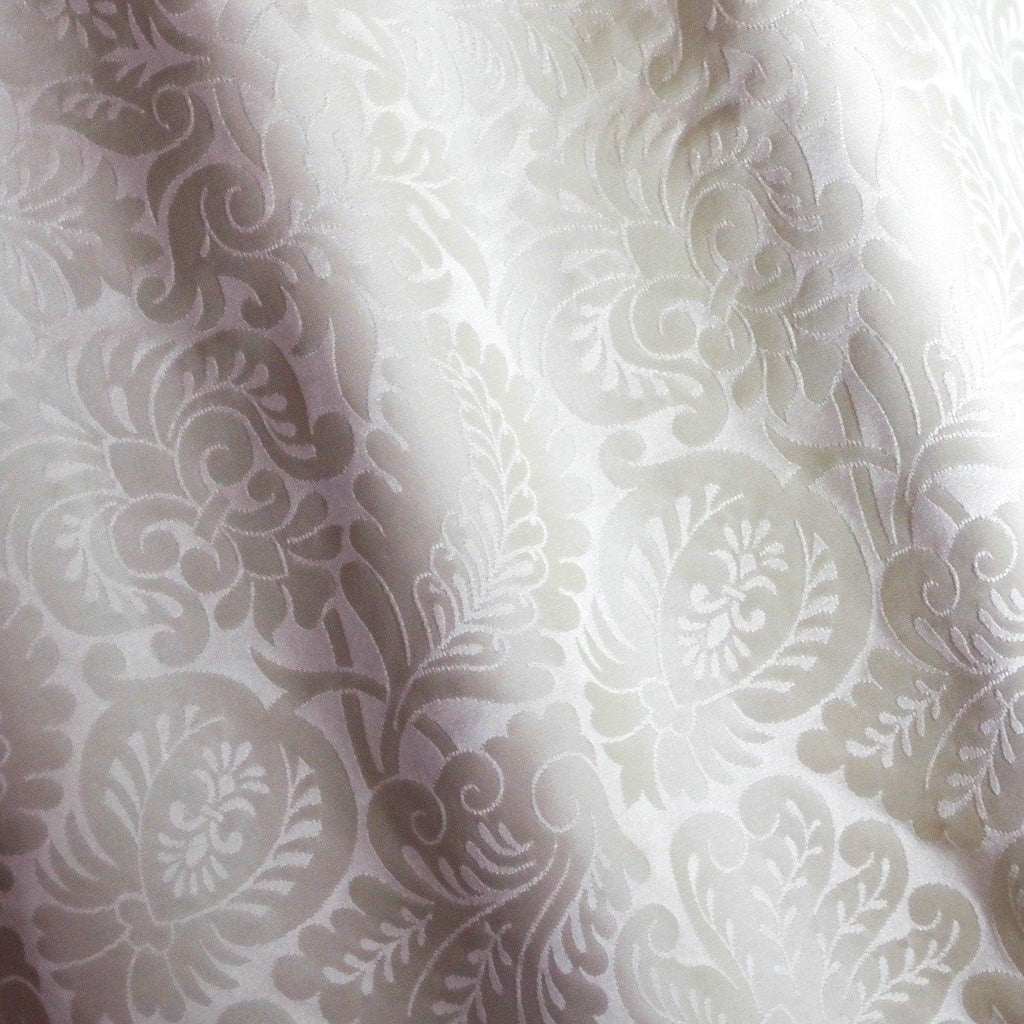 Holbein Silk Damask - Cream - Watts & Co. (international)