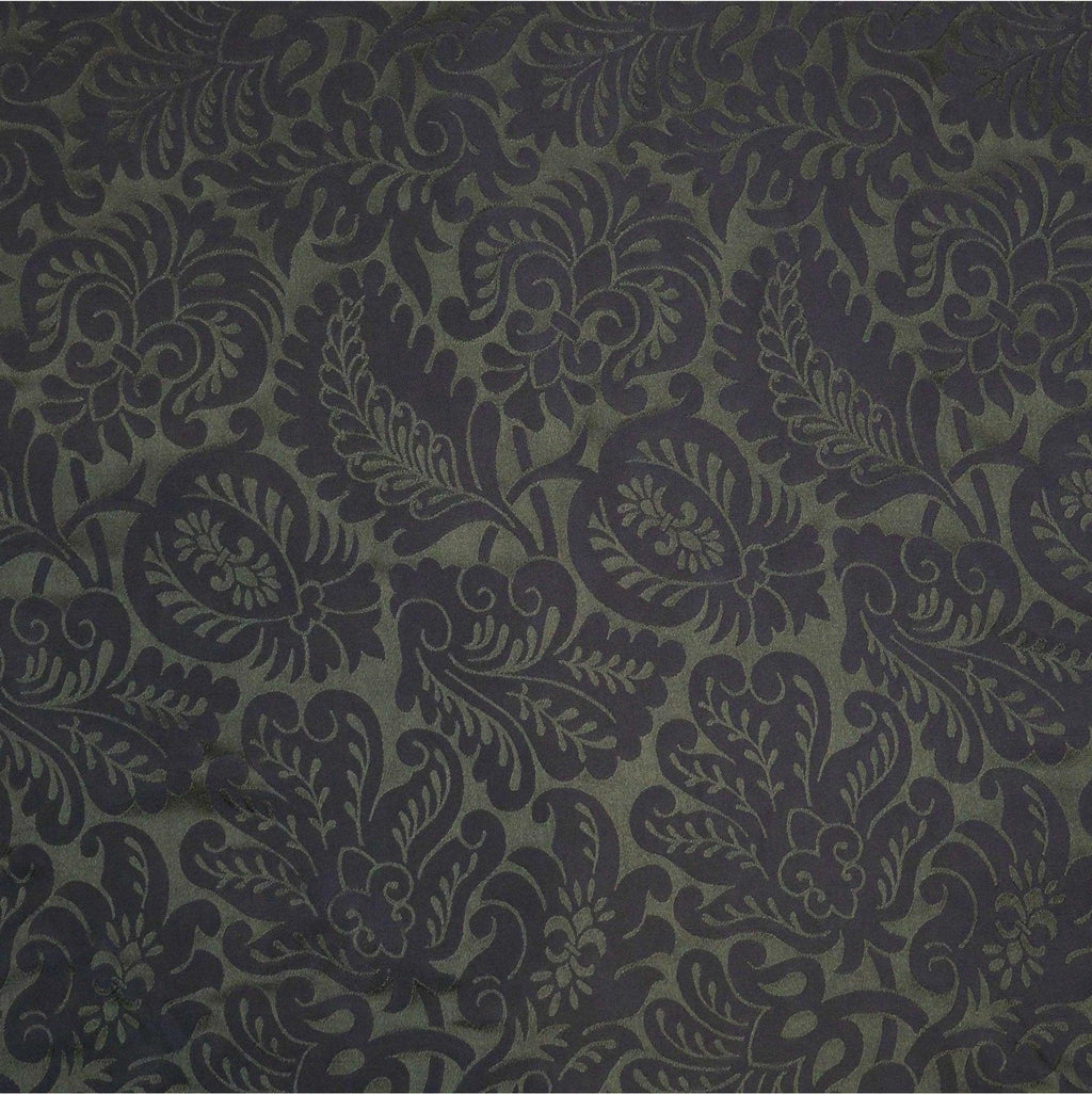 Holbein Silk Damask - Sarum Indigo - Watts & Co.
