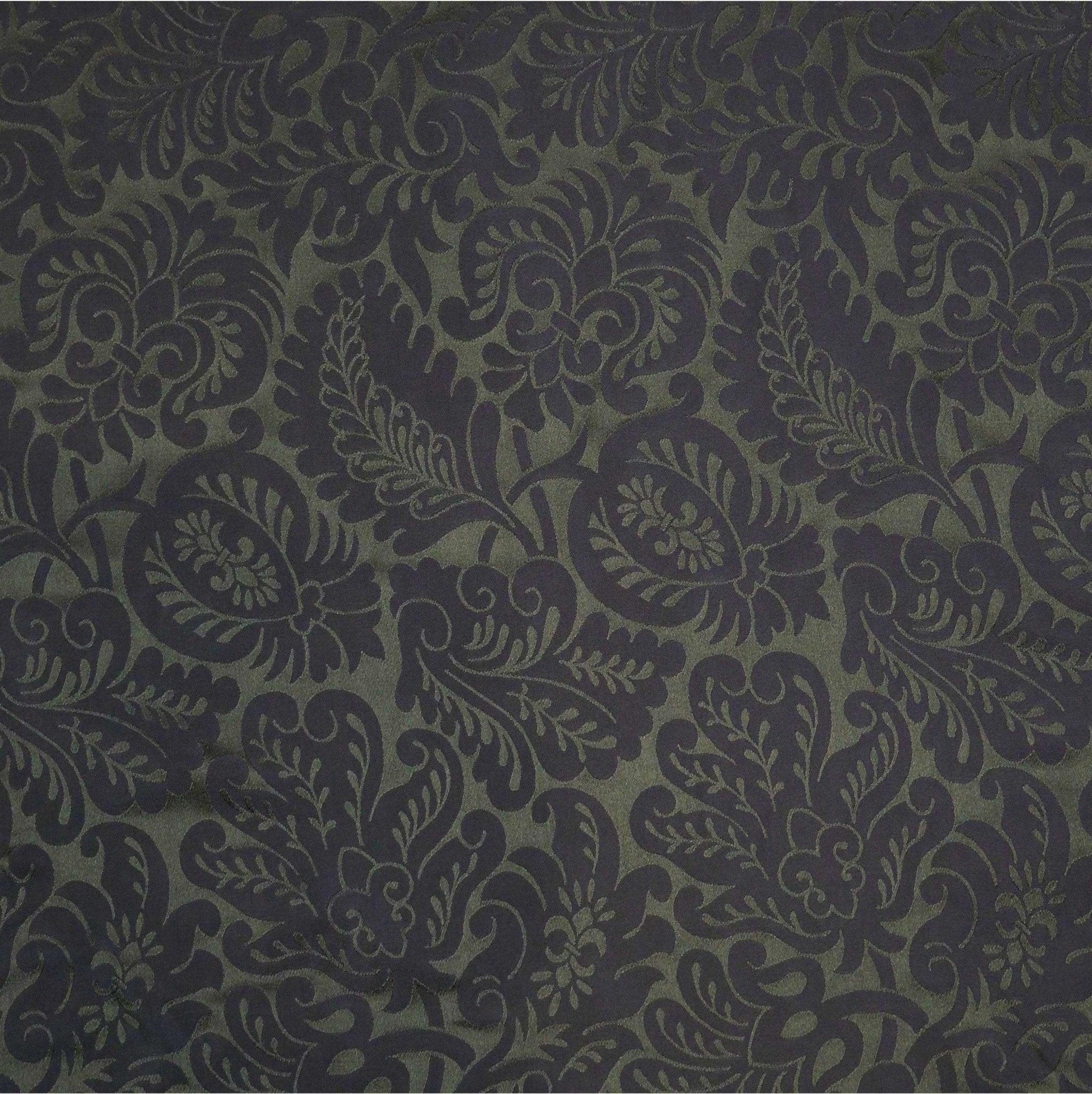 Holbein Silk Damask - Sarum Indigo - Watts & Co.