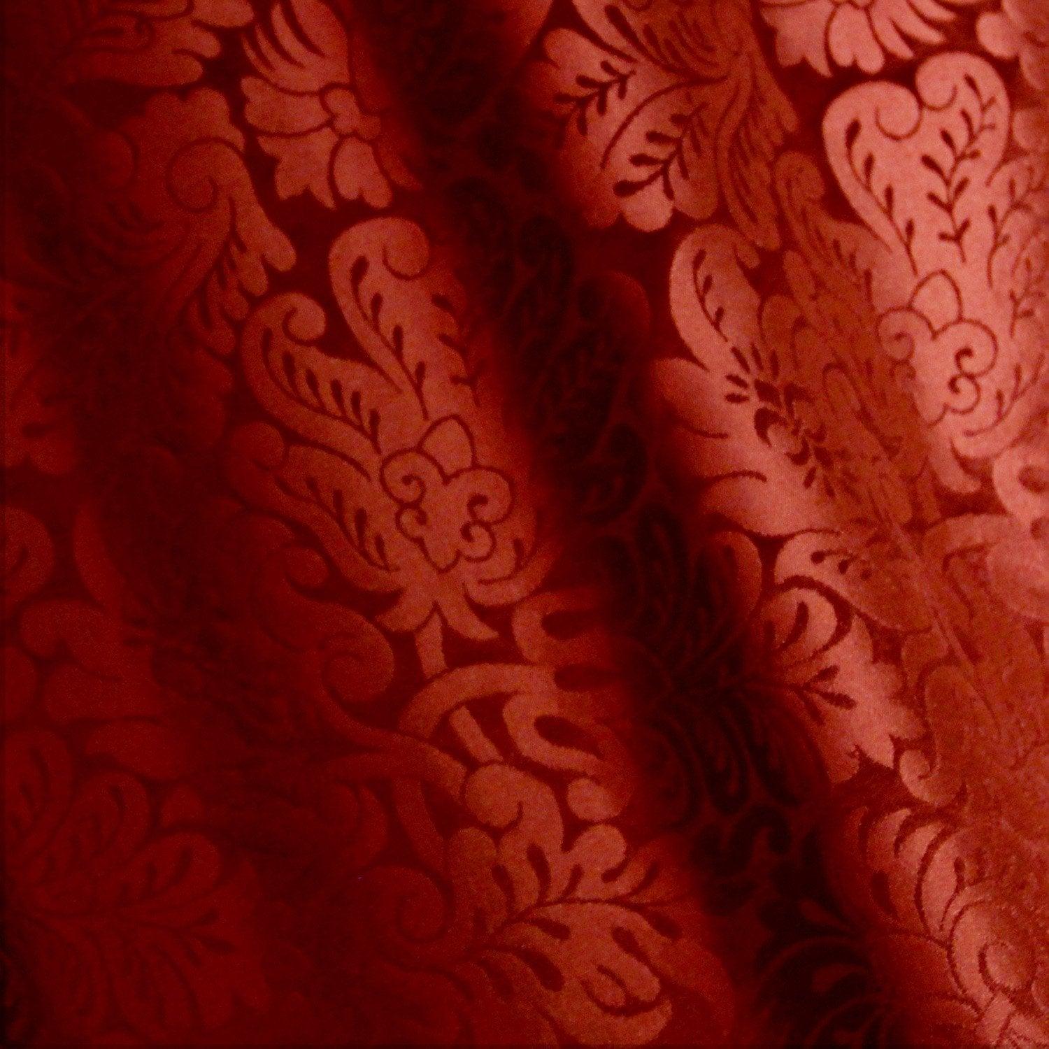 Holbein Silk Damask - Sarum Red - Watts & Co. (international)