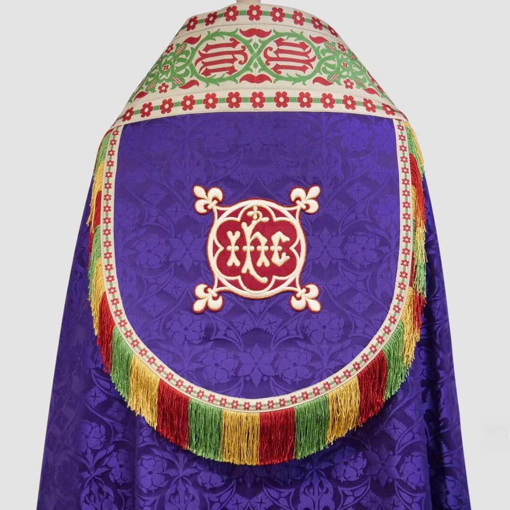 Holy Name Cope - Watts & Co.
