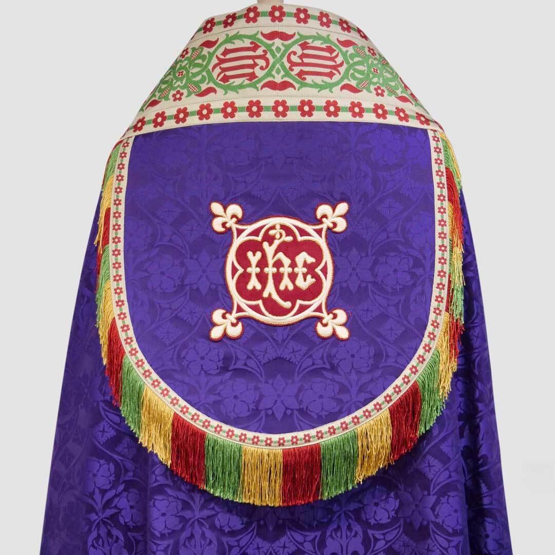 Holy Name Cope - Watts & Co.