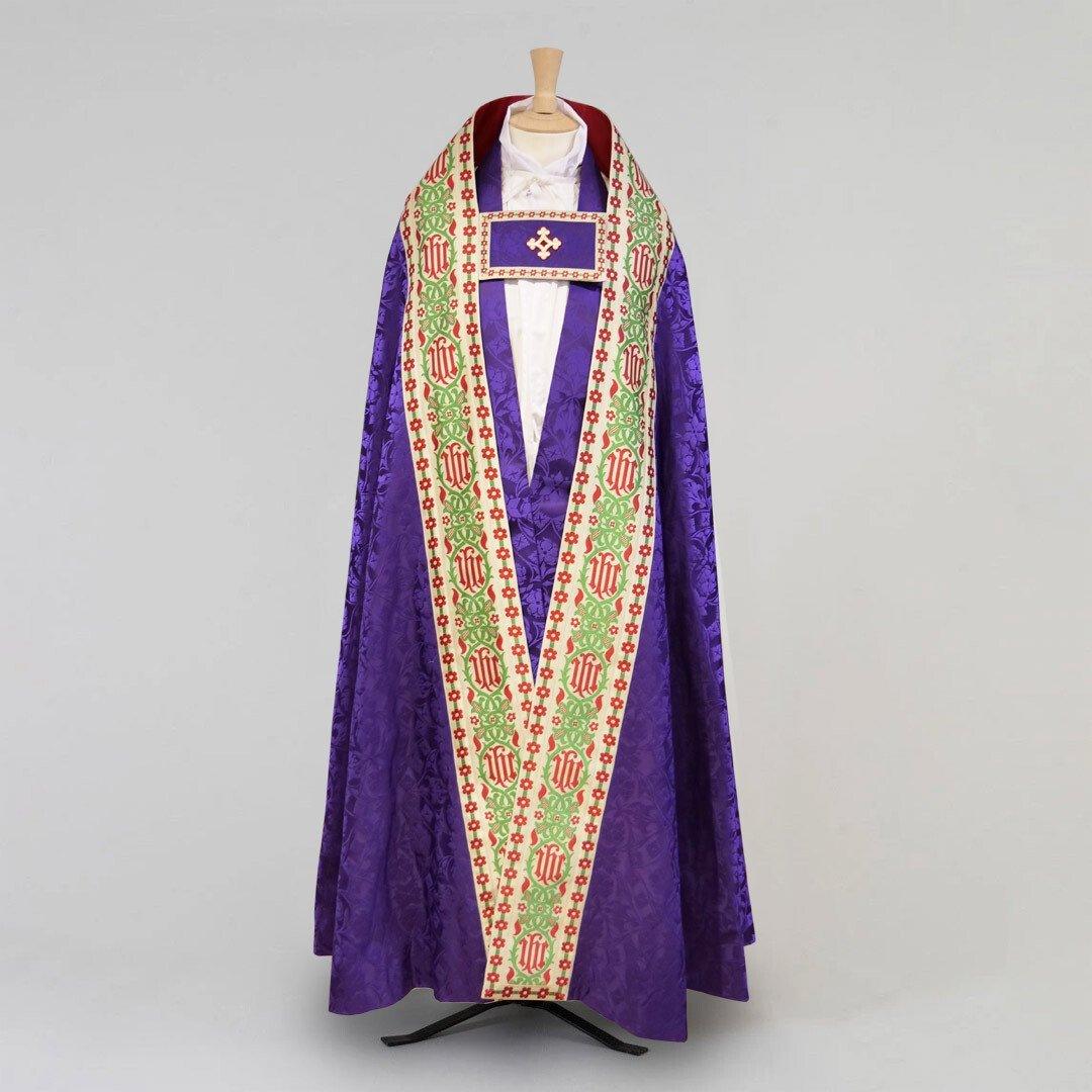 Holy Name Cope - Watts & Co.