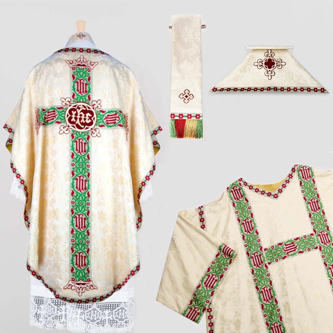 Holy Name High Mass Set - Watts & Co.