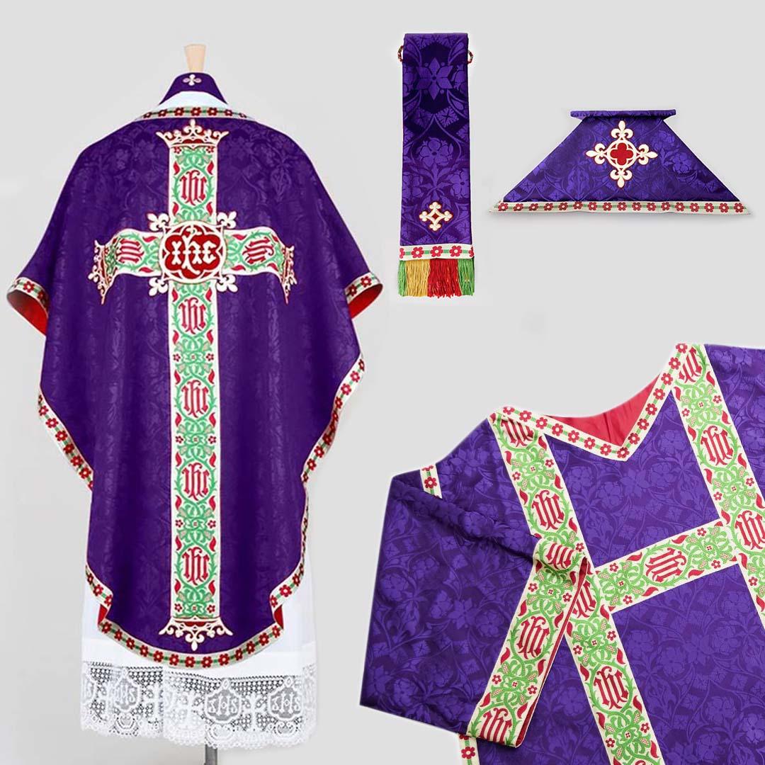 Holy Name High Mass Set - Watts & Co.