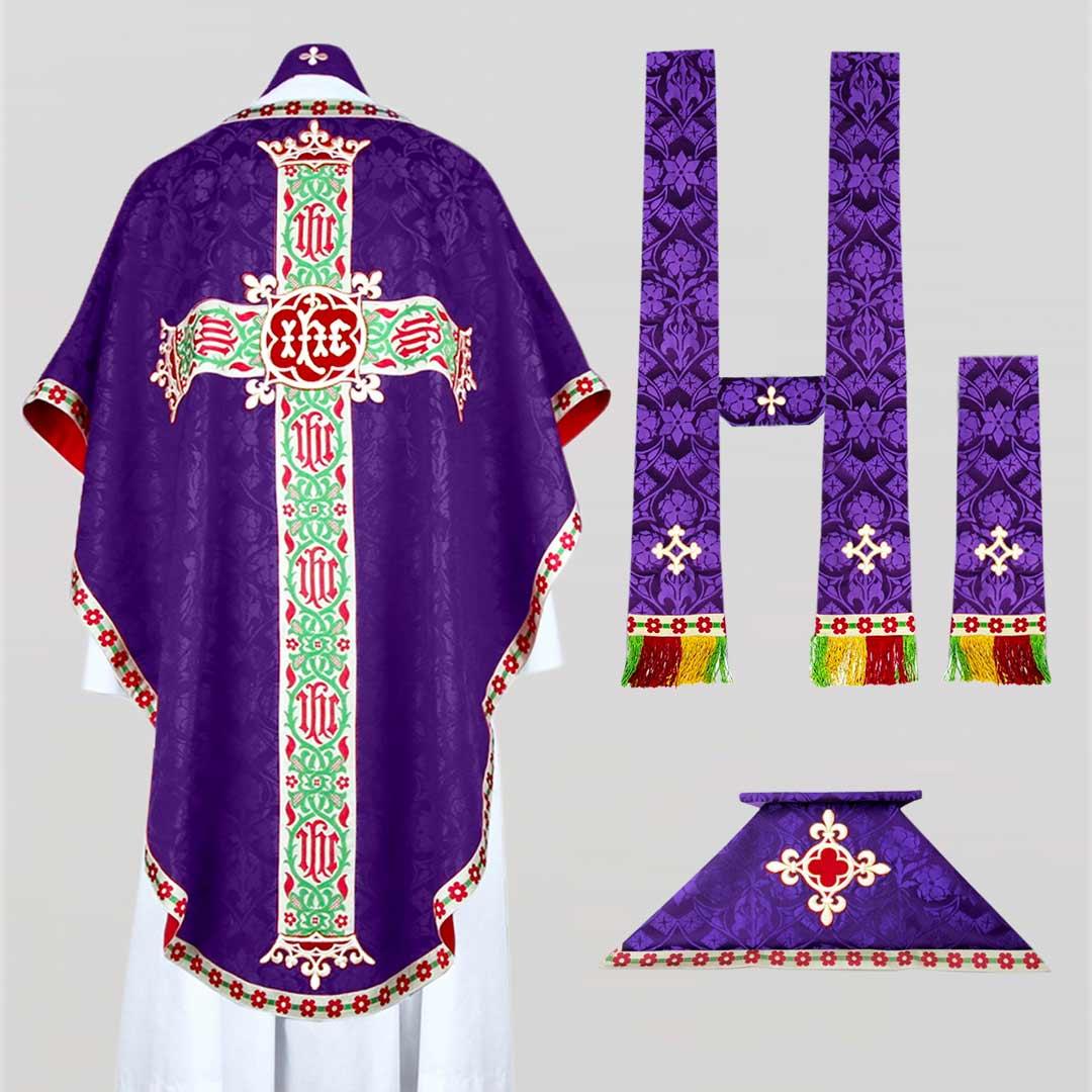 Holy Name Low Mass Set - Watts & Co.