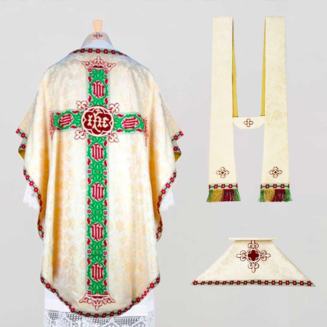 Holy Name Low Mass Set - Watts & Co.