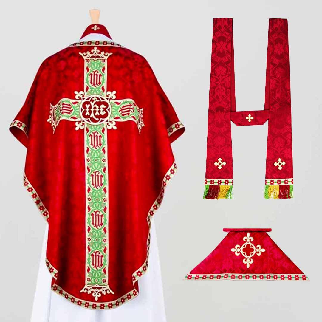 Holy Name Low Mass Set - Watts & Co.