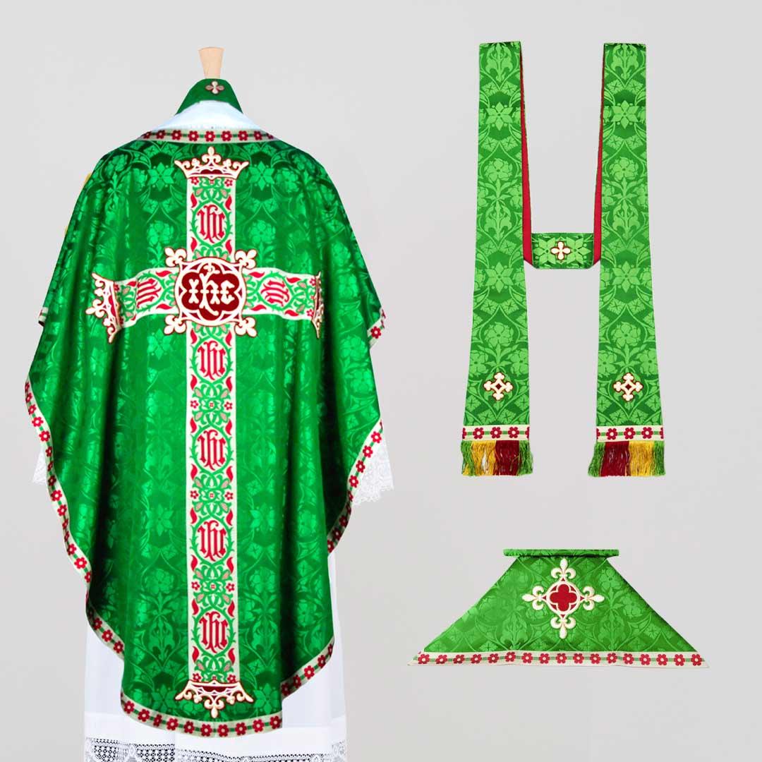 Holy Name Low Mass Set - Watts & Co.