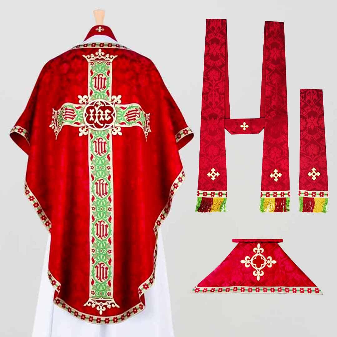 Holy Name Low Mass Set - Watts & Co.