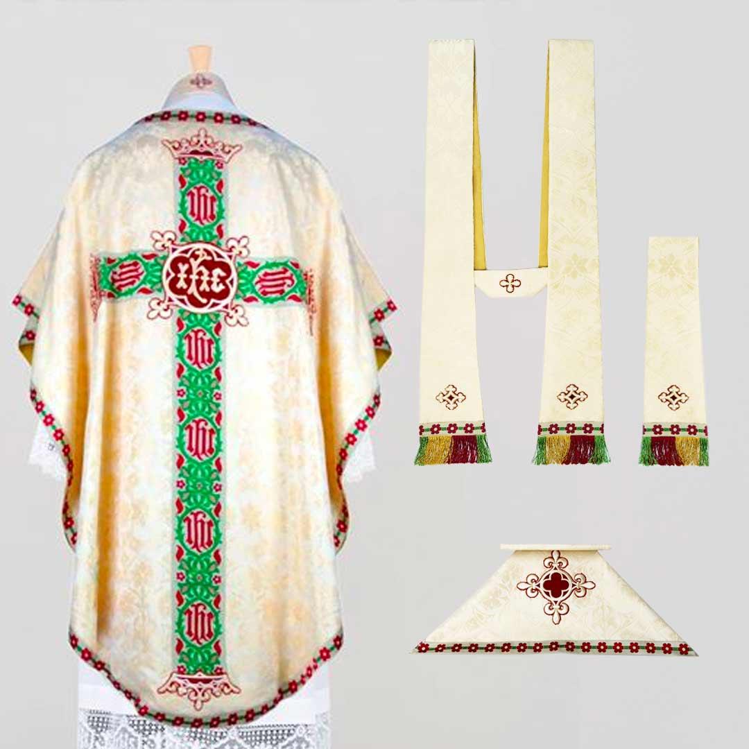 Holy Name Low Mass Set - Watts & Co.