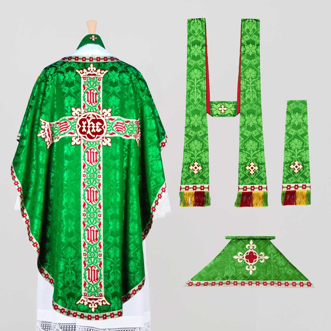 Holy Name Low Mass Set - Watts & Co.