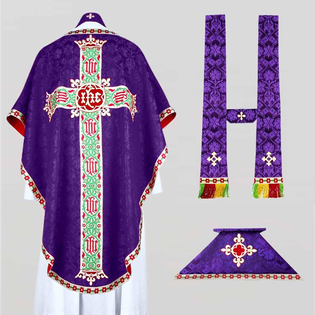 Holy Name Low Mass Set - Watts & Co.