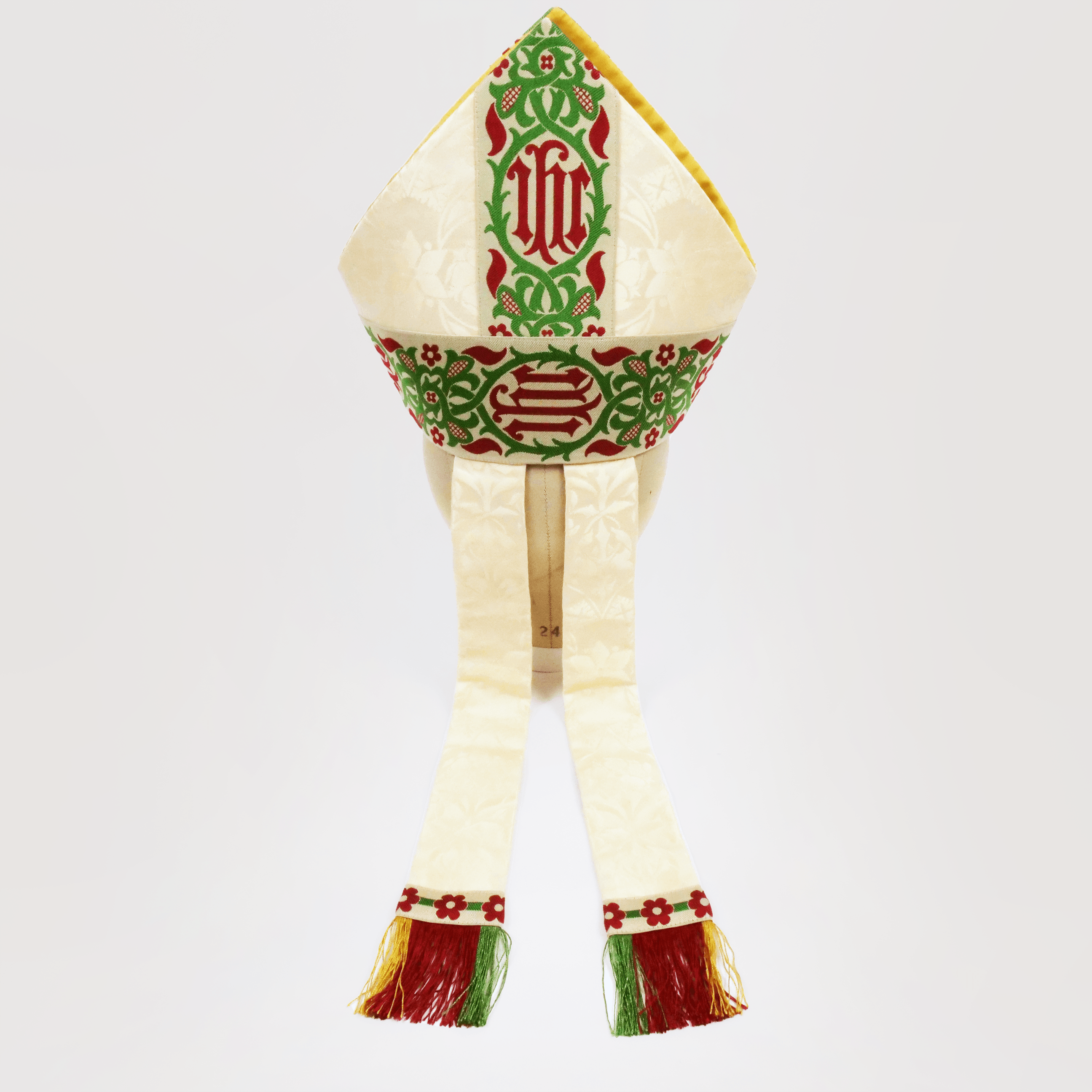 Holy Name Mitre - Watts & Co.