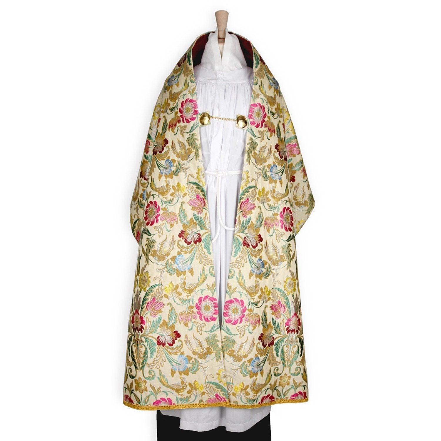 Humeral Veil in Portuguese Tapestry - Watts & Co. (international)