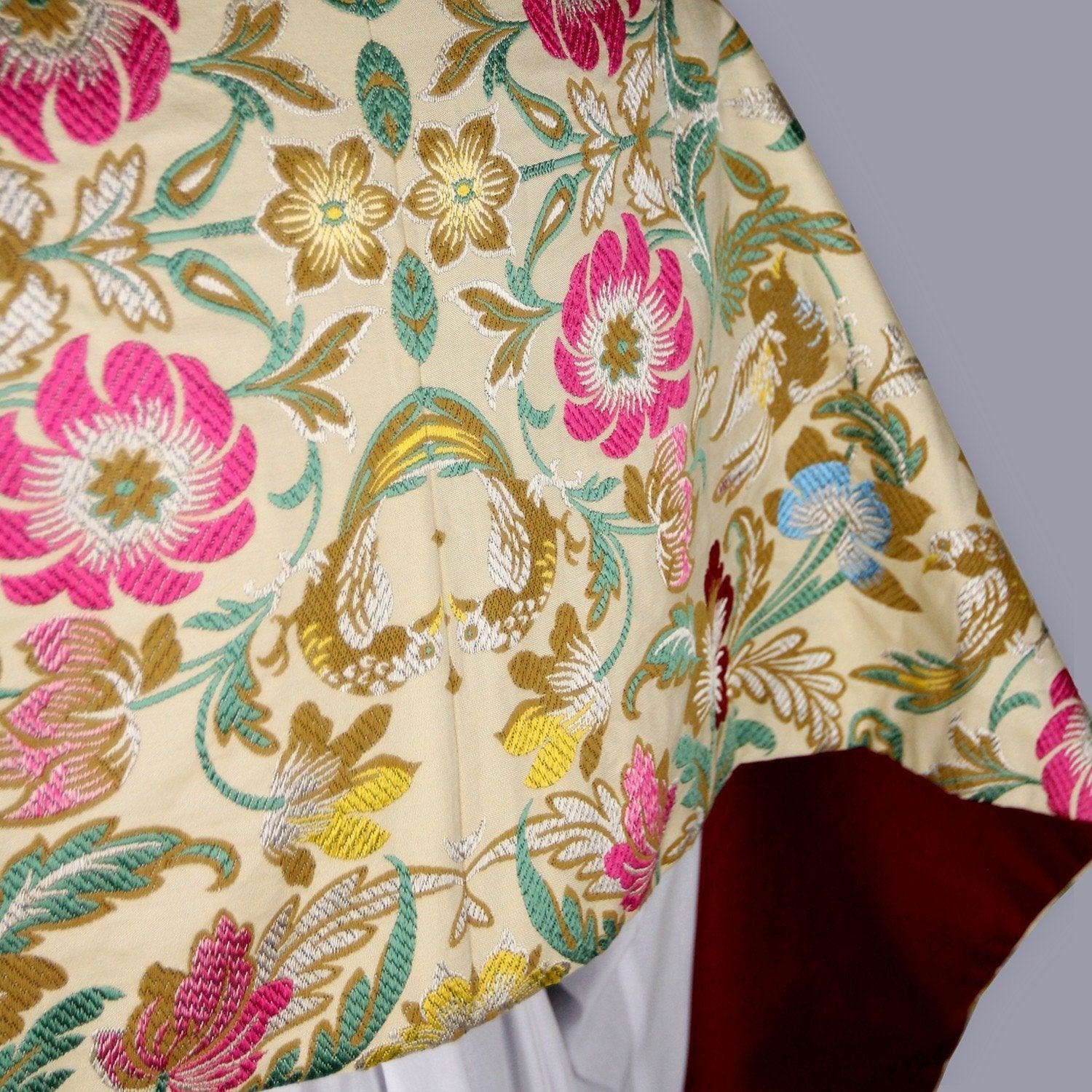 Humeral Veil in Portuguese Tapestry - Watts & Co. (international)