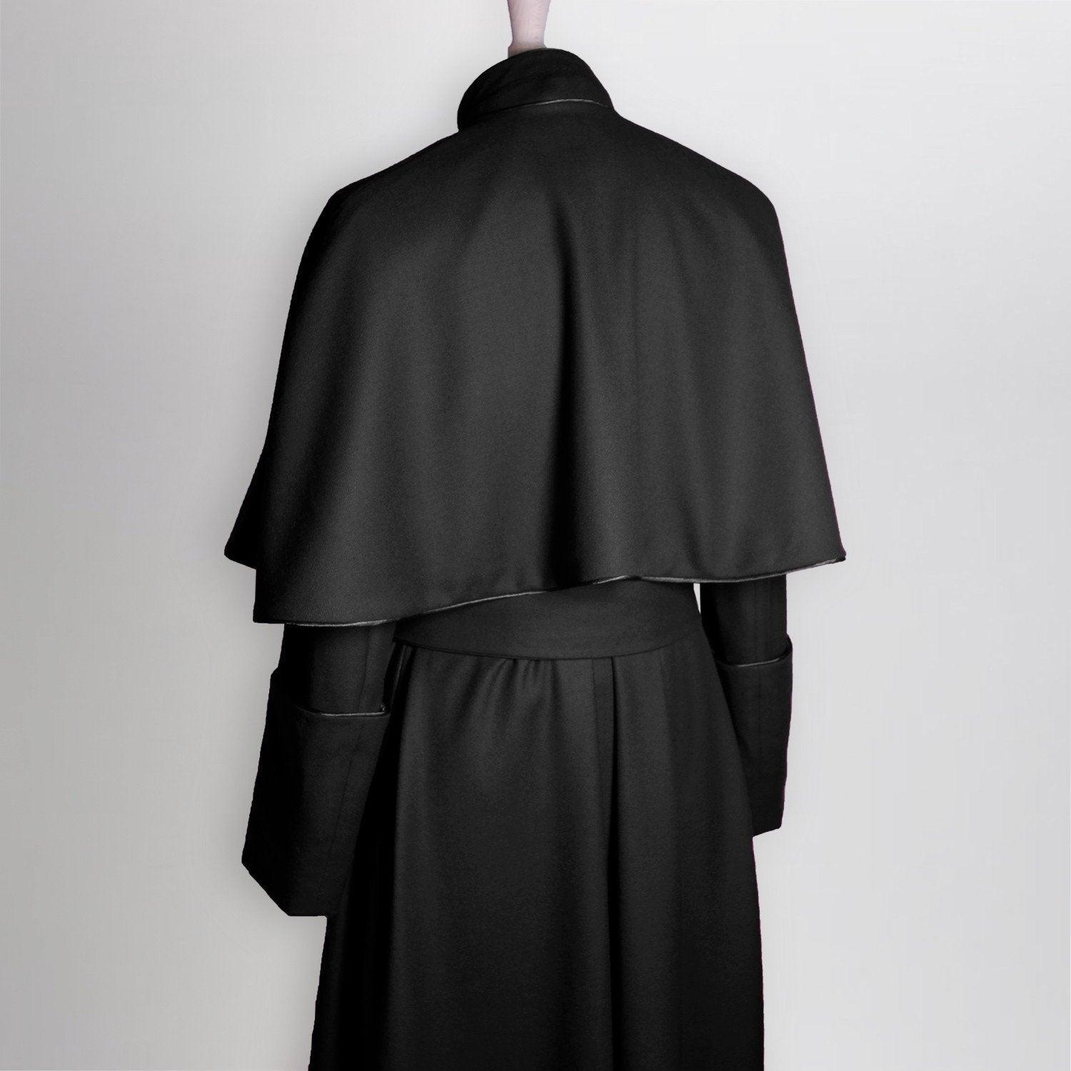 Made to Measure Minister Soutane - Watts & Co. (international)