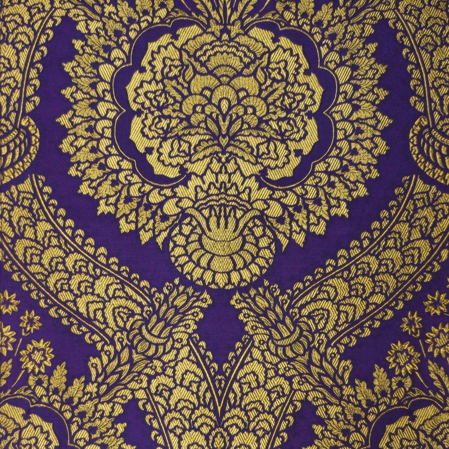Memlinc - Purple & Gold - Watts & Co. (international)