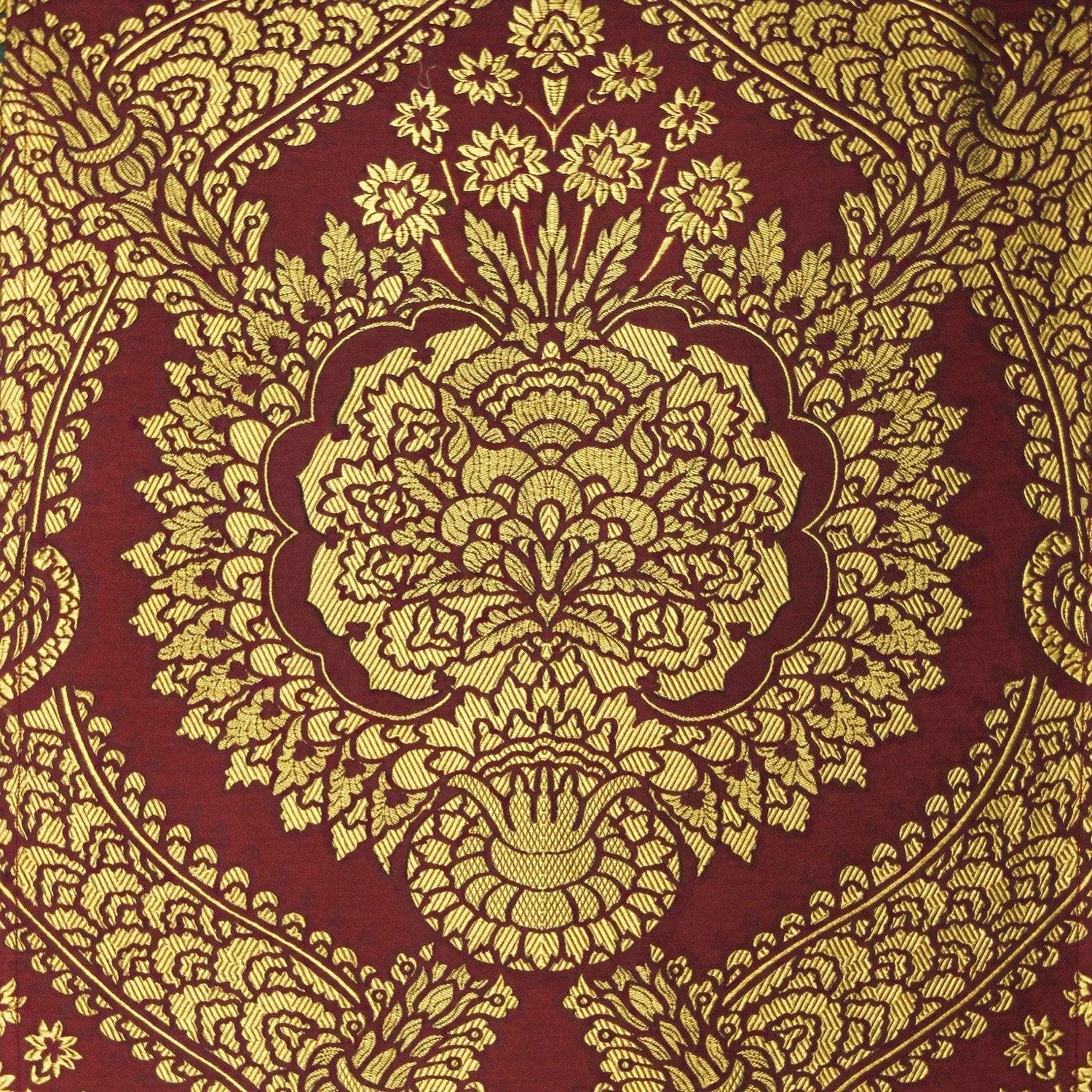 Memlinc - Red & Gold - Watts & Co. (international)