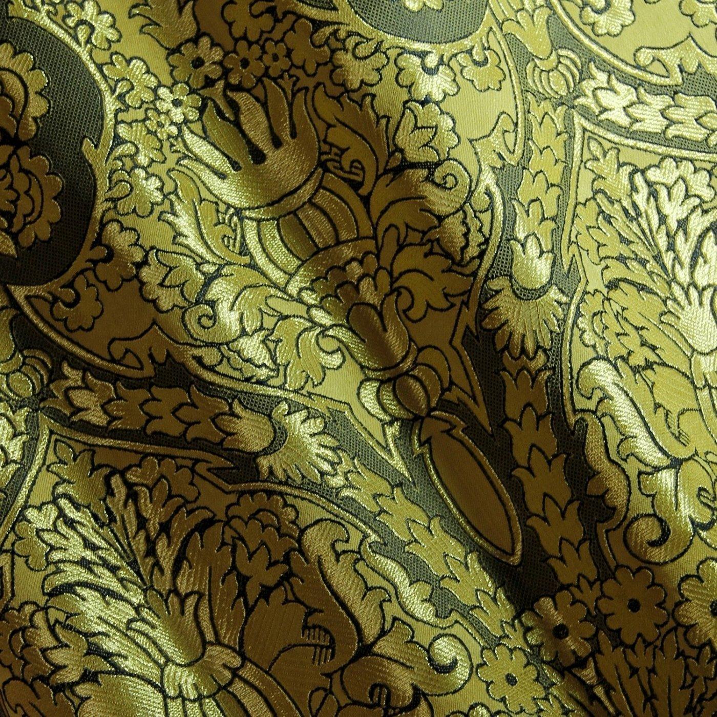 Modified French Chasuble in Black Melrose - Watts & Co. (international)