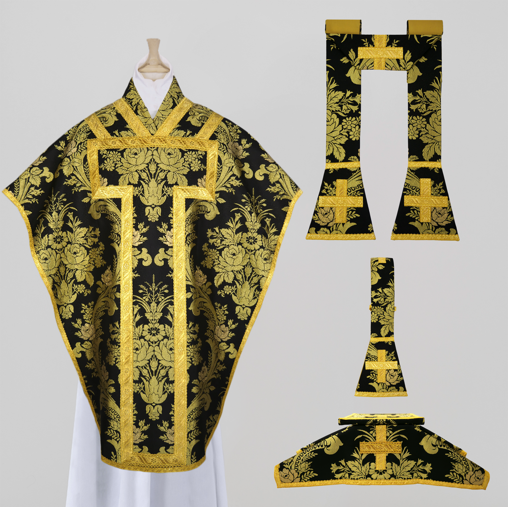 Neri Low Mass Set - Watts & Co.