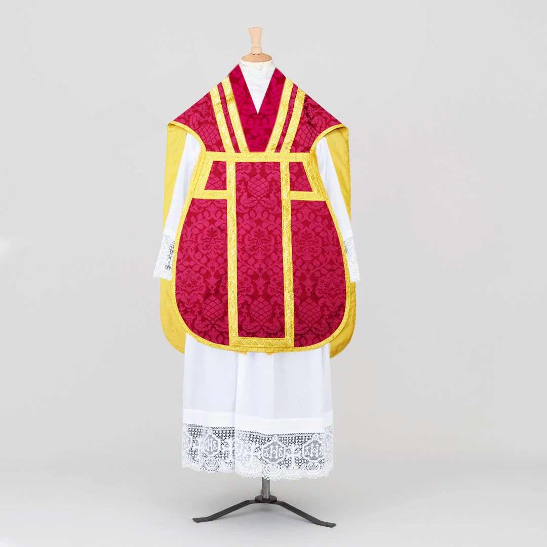Newman Chasuble & Stole - Watts & Co.