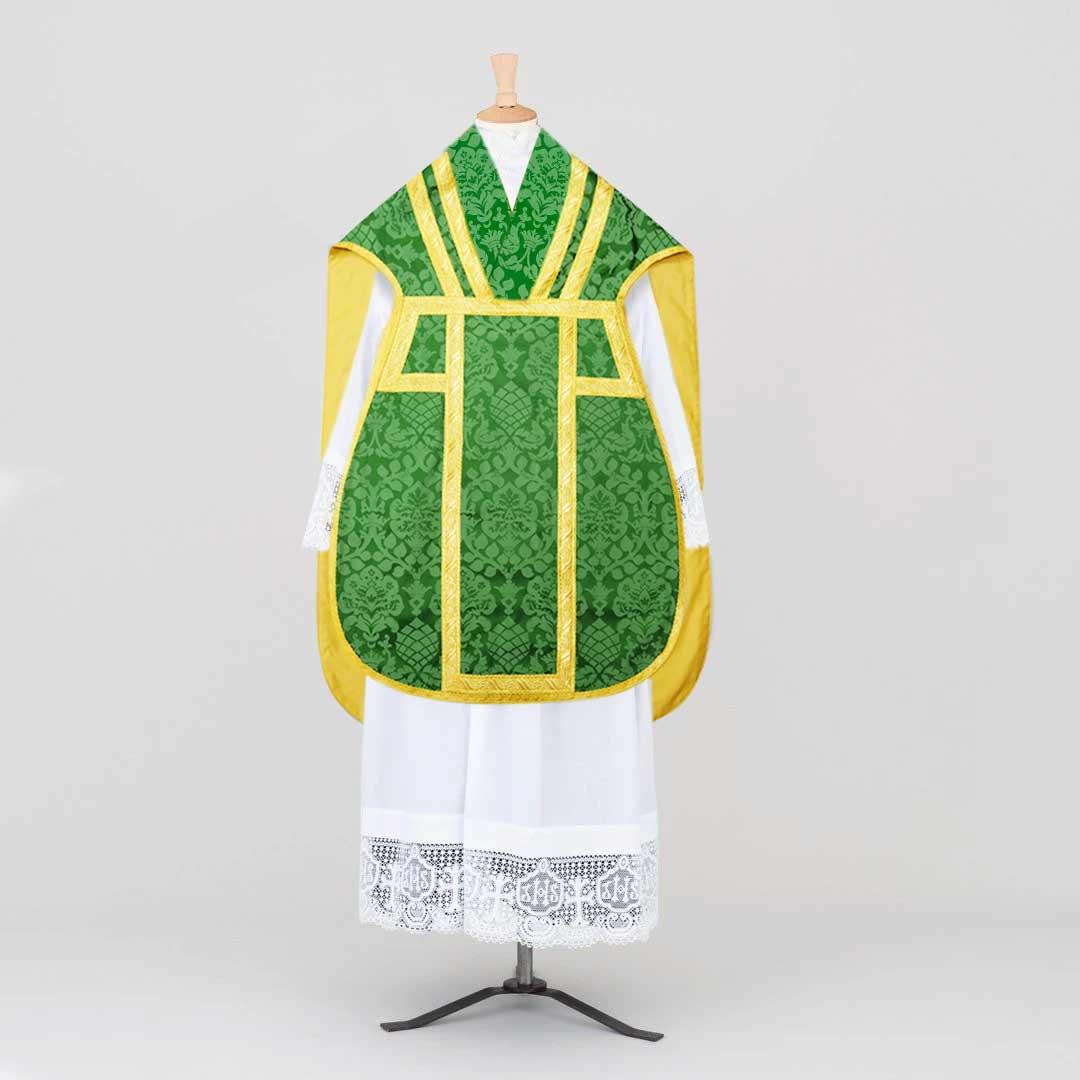 Newman Chasuble & Stole - Watts & Co.