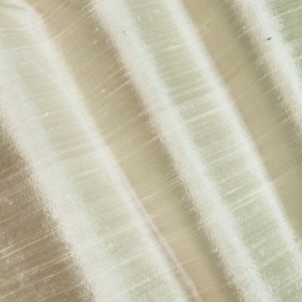 Orissa Raw Silk - Apple White - Watts & Co. (international)