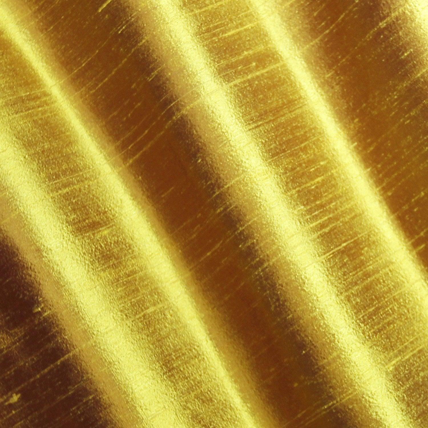 Orissa Raw Silk - Bright Gold - Watts & Co. (international)