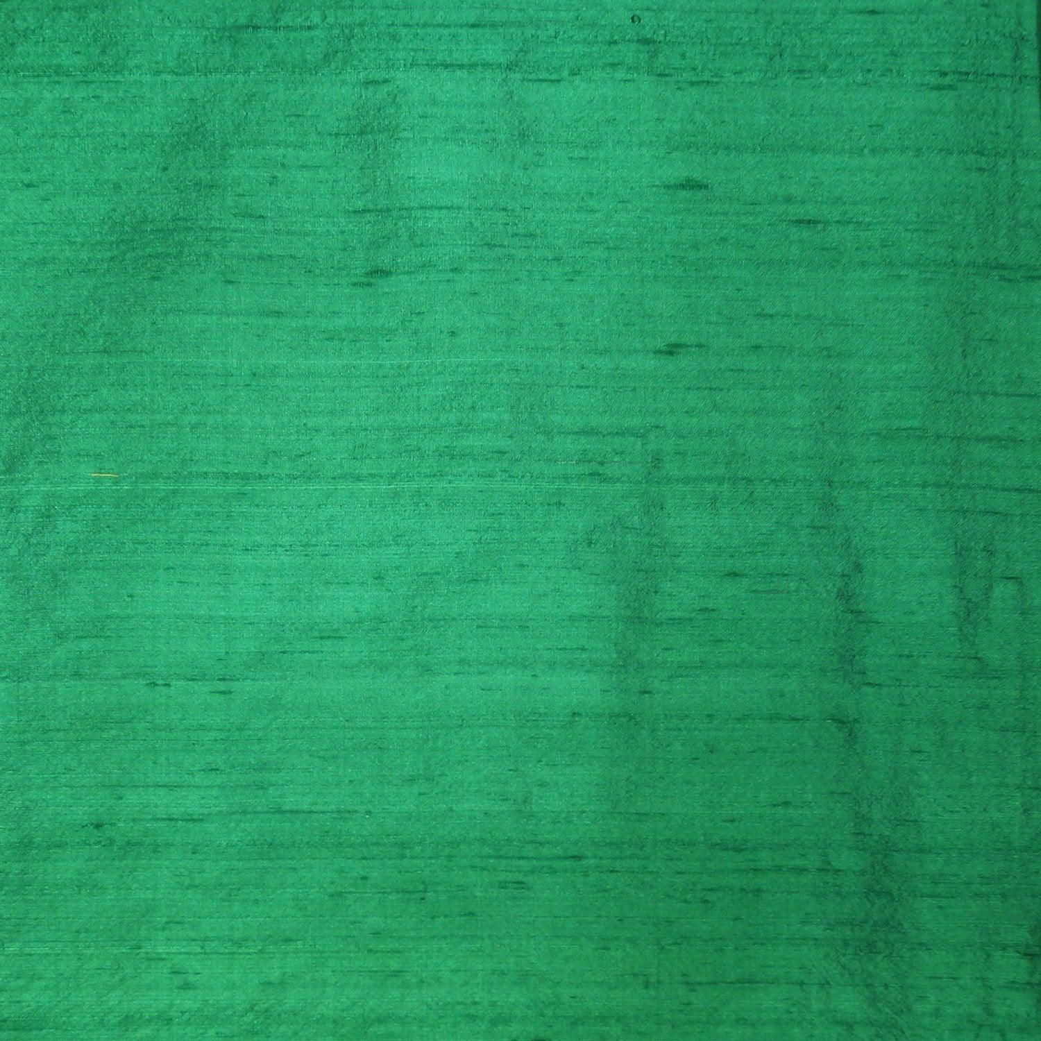 Orissa Raw Silk - Leaf Green - Watts & Co. (international)