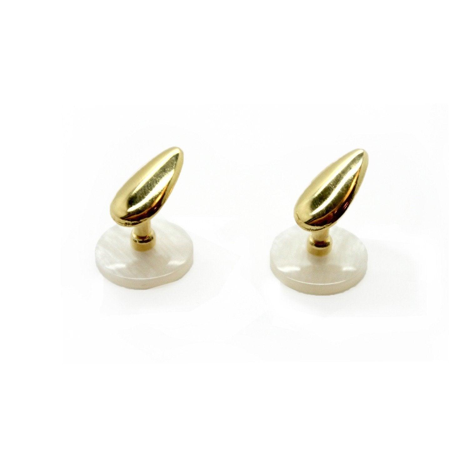 Pear shaped clergy stud - Watts & Co. (international)