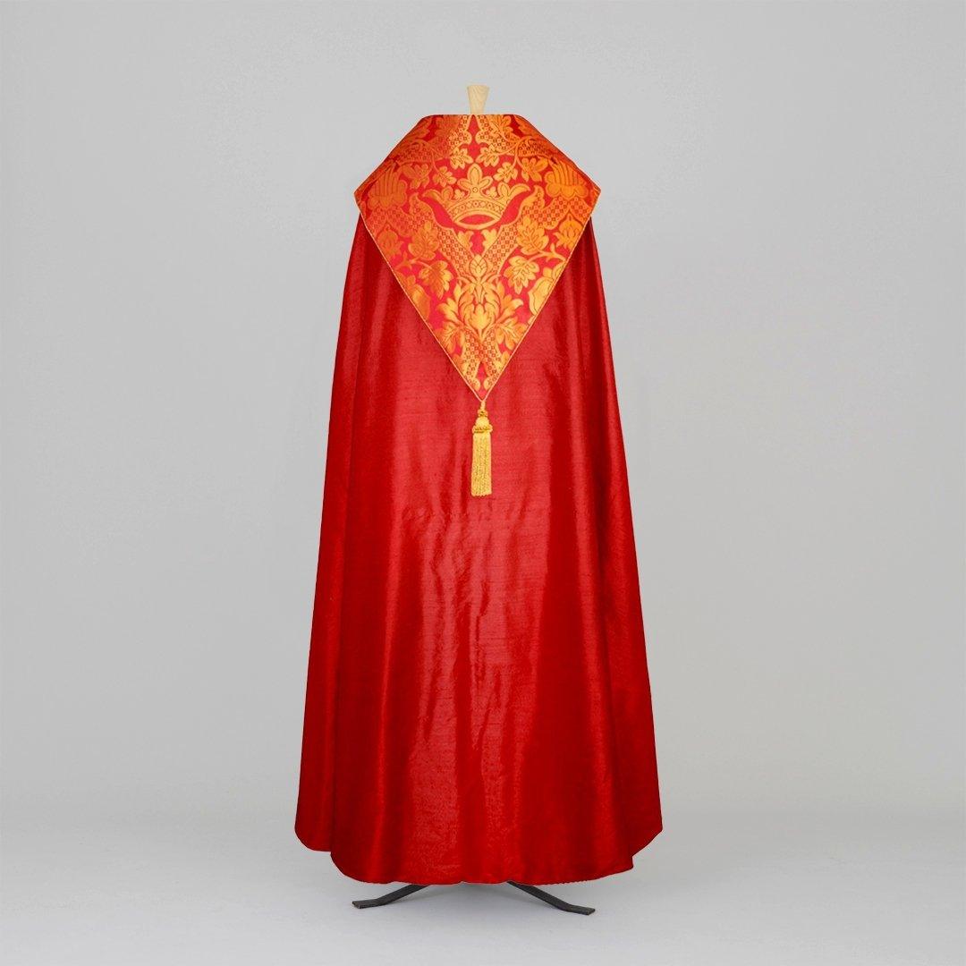 Portsmouth Cope in Dupion Silk - Watts & Co.