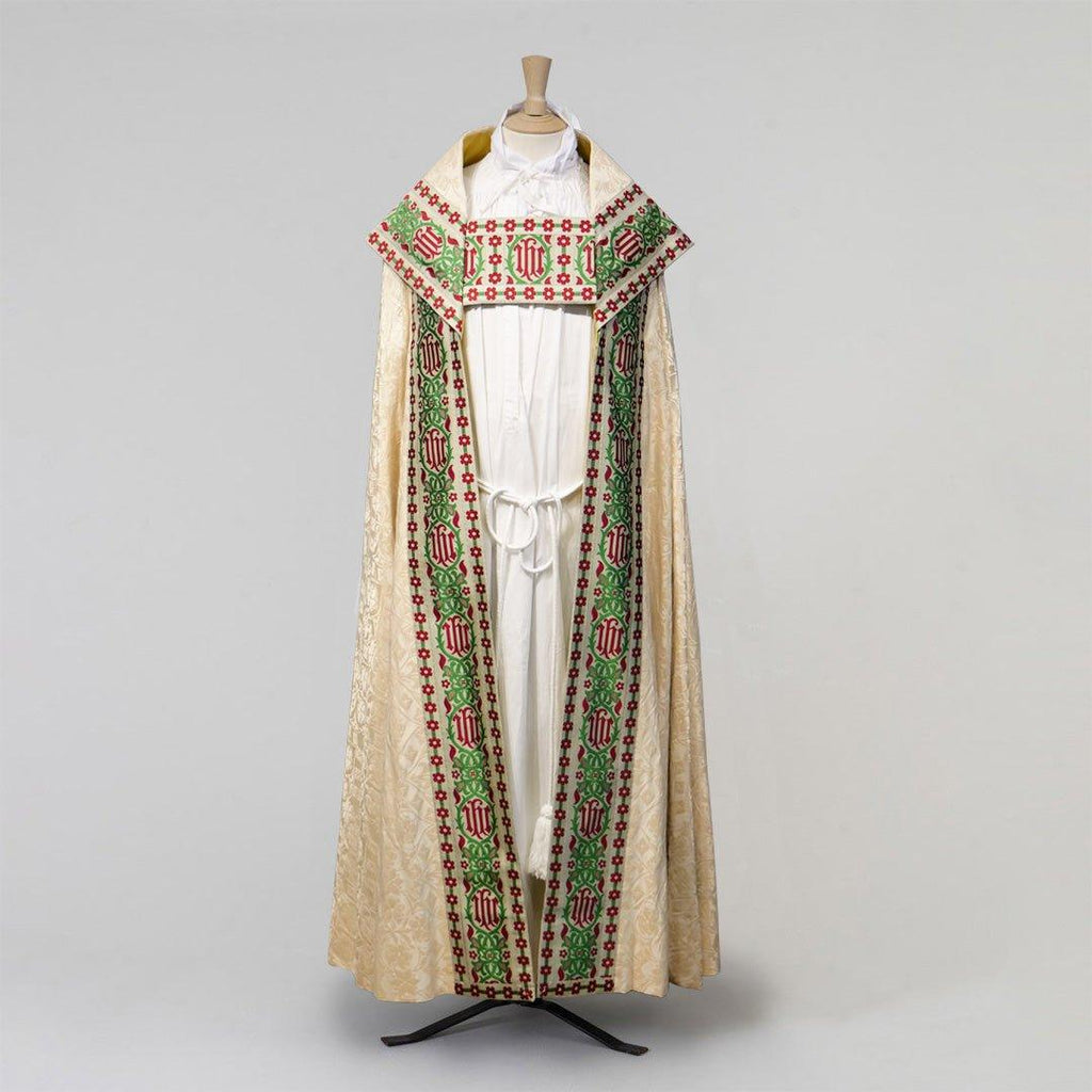 Portsmouth cope in Holy Name style - Watts & Co.