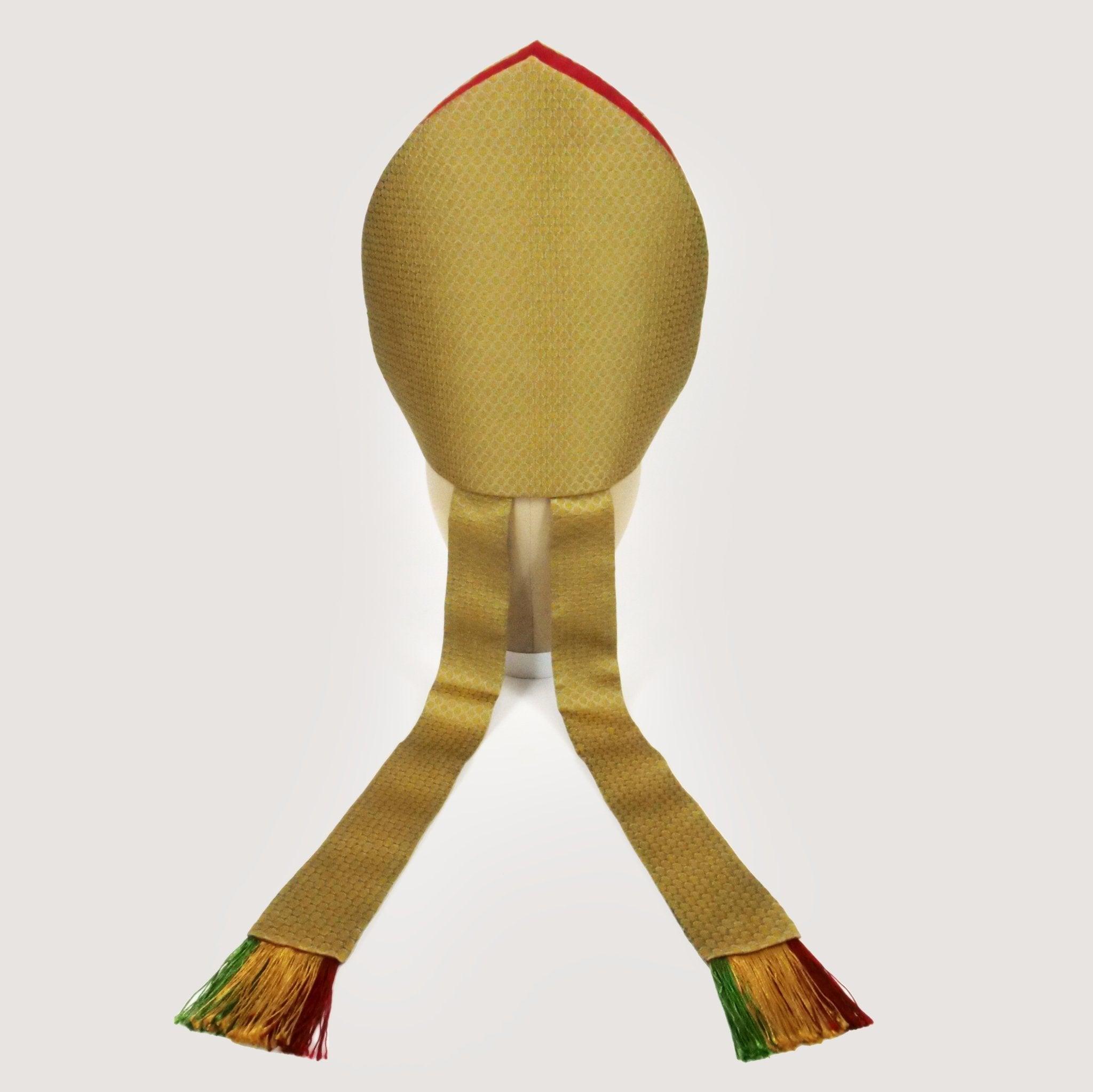 Prinknash Mitre in Fabia Comb - Watts & Co.