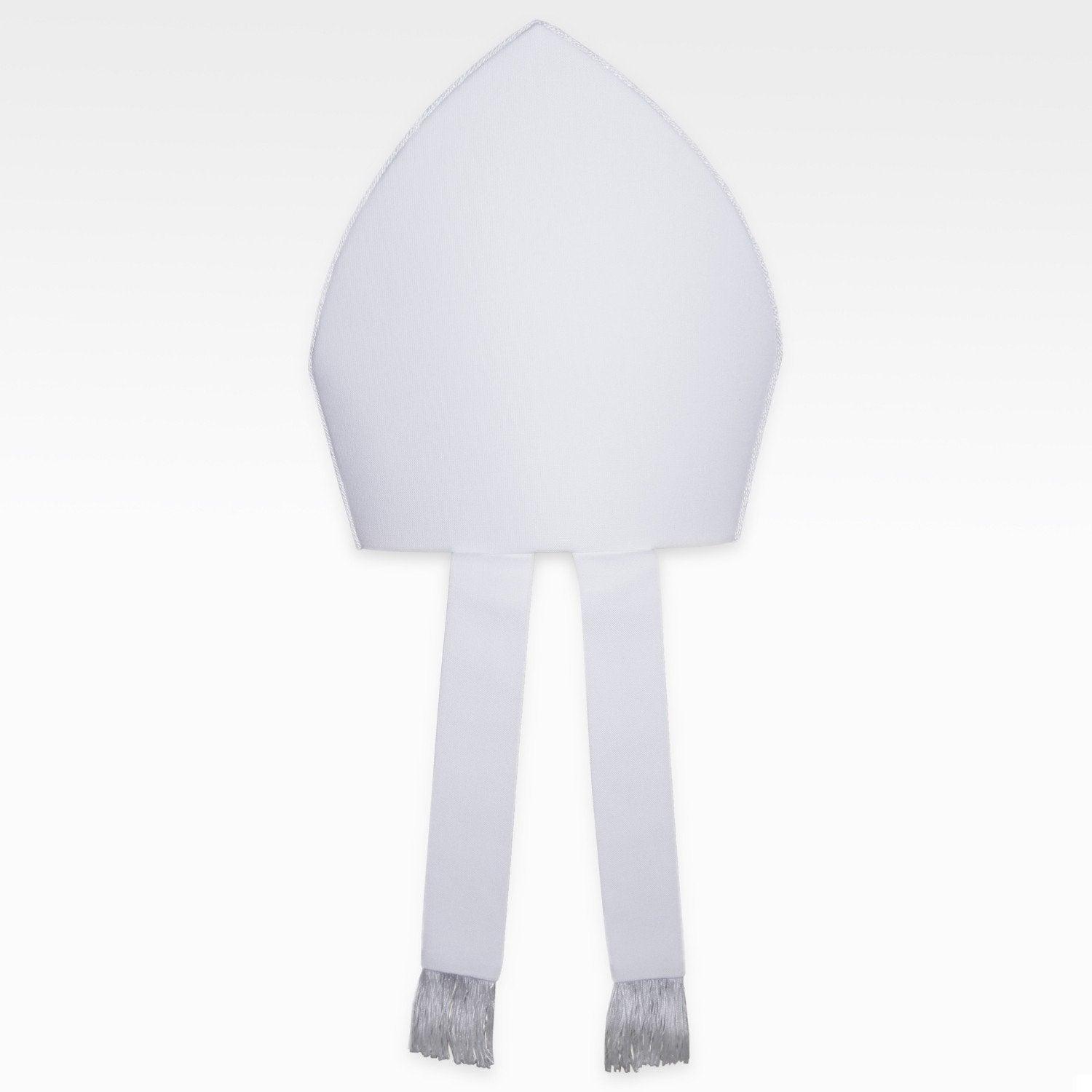 Prinknash Mitre in White Barton - Watts & Co. (international)