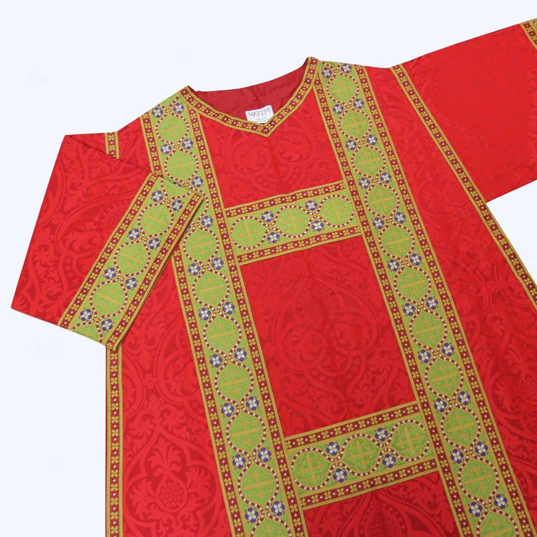 Pugin Dalmatic - Watts & Co. (international)